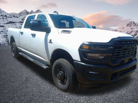 2025 RAM 2500 Tradesman