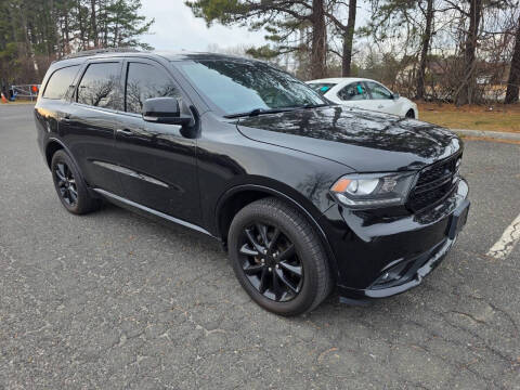 2017 Dodge Durango GT