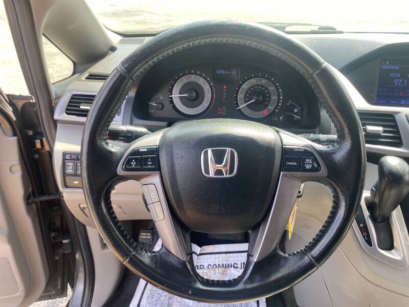2013 Honda Odyssey EX-L