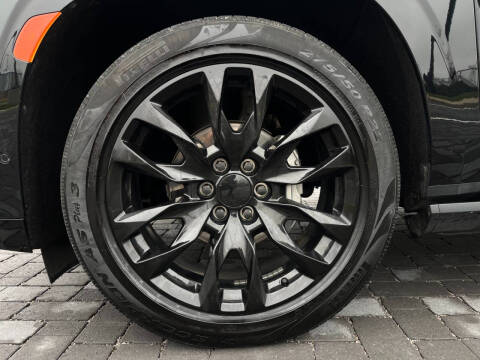 2021 Cadillac Escalade Sport