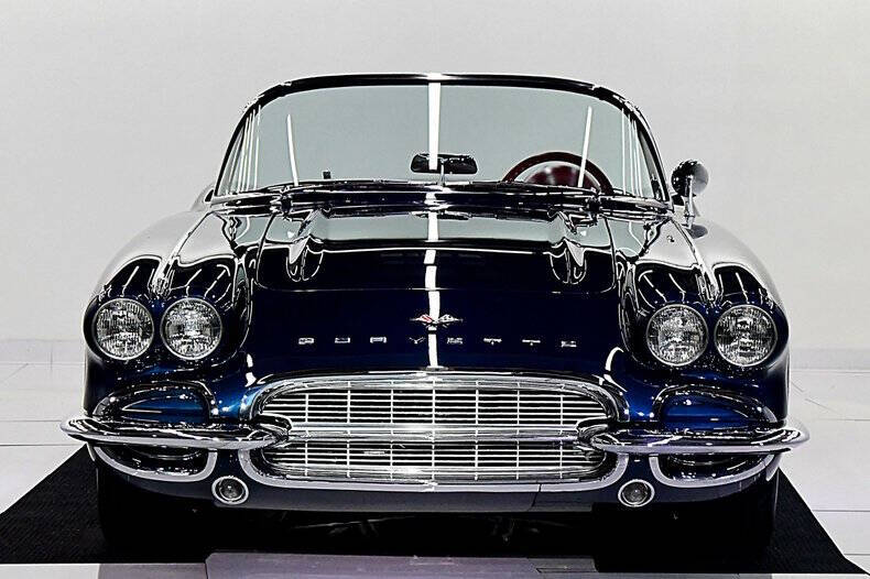 1961 Chevrolet Corvette