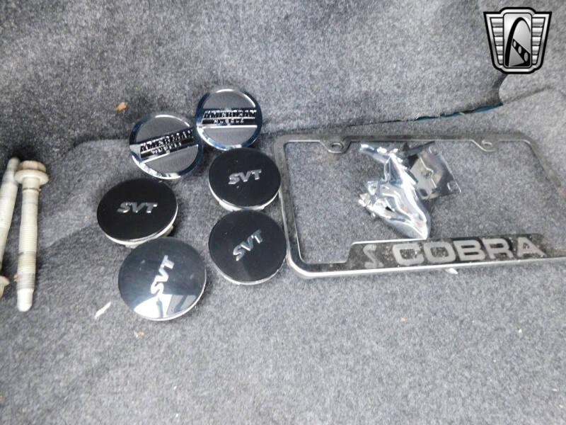 2004 Ford Mustang SVT Cobra