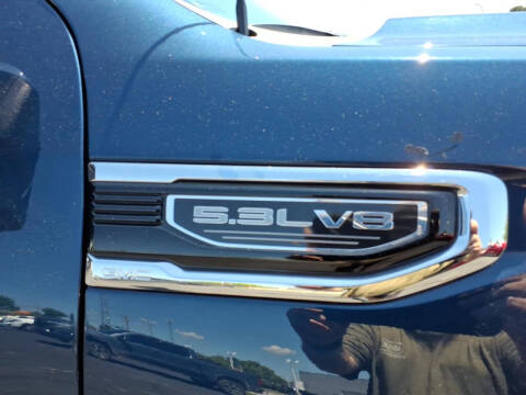 2023 GMC Sierra 1500