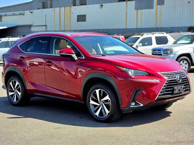 2018 Lexus NX 300