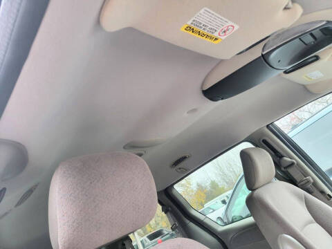 2001 Dodge Grand Caravan Sport