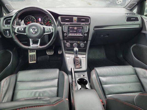 2015 Volkswagen Golf GTI