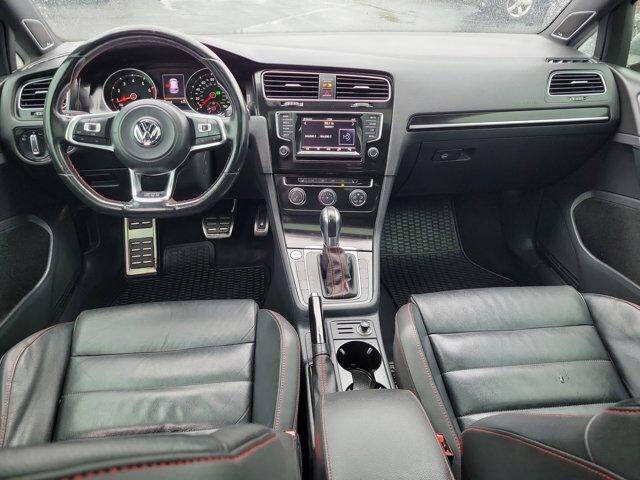 2015 Volkswagen Golf GTI