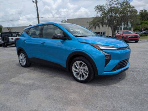 2027 Chevrolet Bolt LT