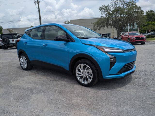 2027 Chevrolet Bolt LT