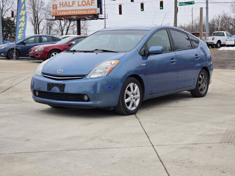 2008 Toyota Prius for sale at PRIME AUTO SALES in Indianapolis IN