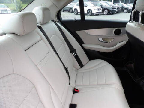 2015 Mercedes-Benz C-Class C 300 4MATIC