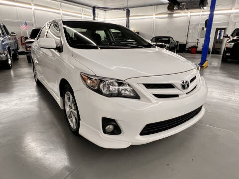 2011 Toyota Corolla S