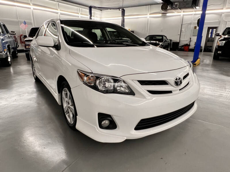 2011 Toyota Corolla S
