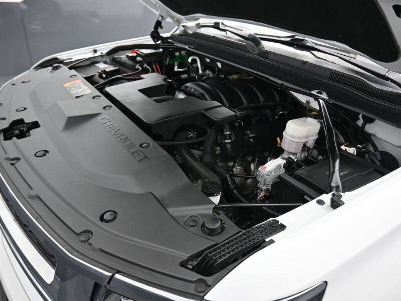 2020 Chevrolet Suburban LS