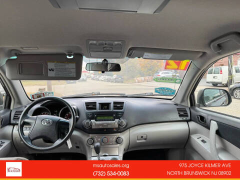 2012 Toyota Highlander