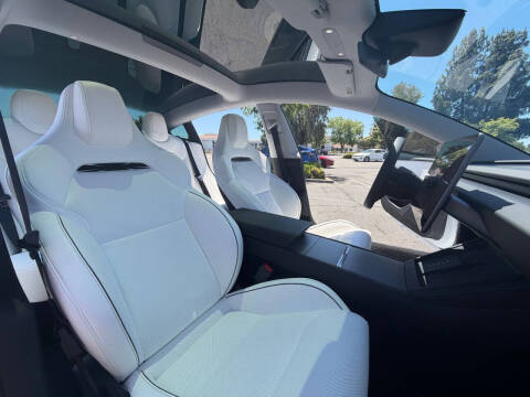 2025 Tesla Model 3 Performance