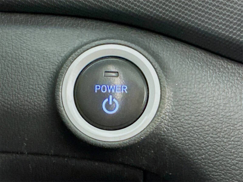 2019 Hyundai Ioniq Electric Limited