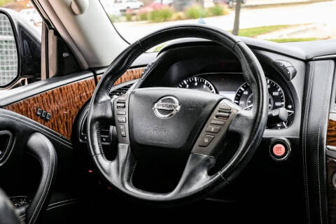 2019 Nissan Armada SL