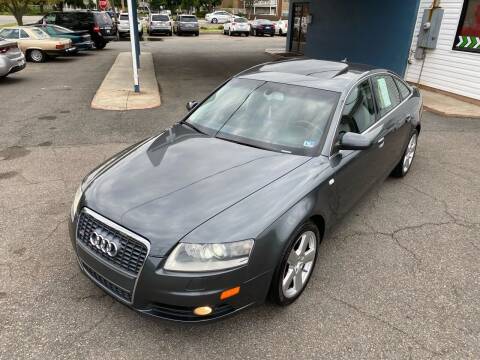 2007 Audi A6 for sale at BEB AUTOMOTIVE in Norfolk VA