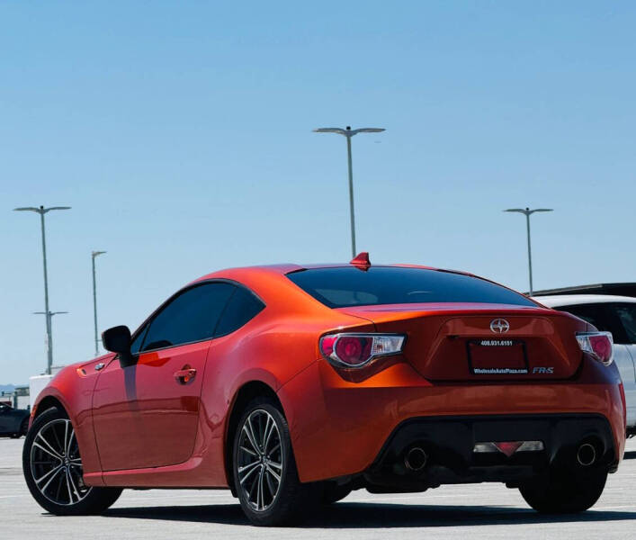 2016 Scion FR-S
