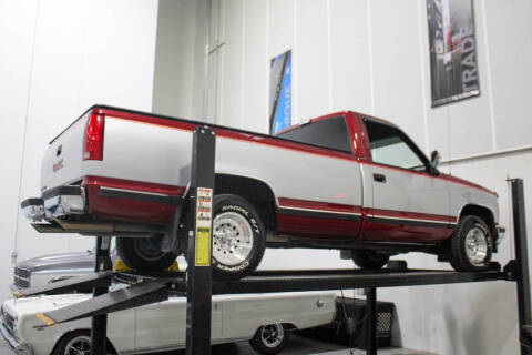 1990 GMC Sierra 1500