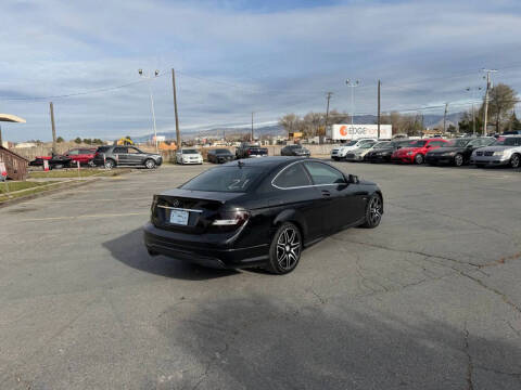 2014 Mercedes-Benz C-Class C 250