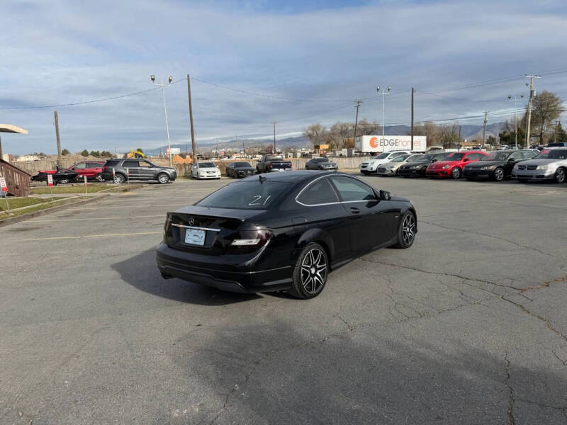 2014 Mercedes-Benz C-Class C 250