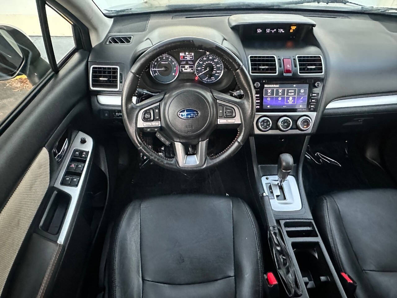 2016 Subaru Crosstrek for sale at Prompt Luxury Cars LLC in Austell, GA