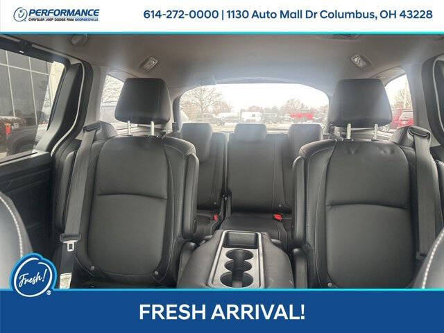 2024 Honda Odyssey EX-L