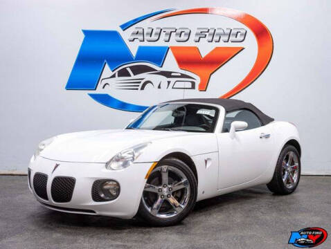 2008 Pontiac Solstice GXP