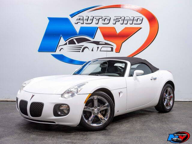 2008 Pontiac Solstice GXP