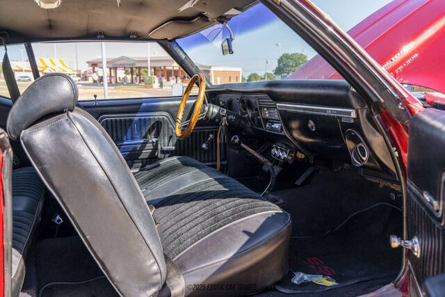 1969 Chevrolet Chevelle