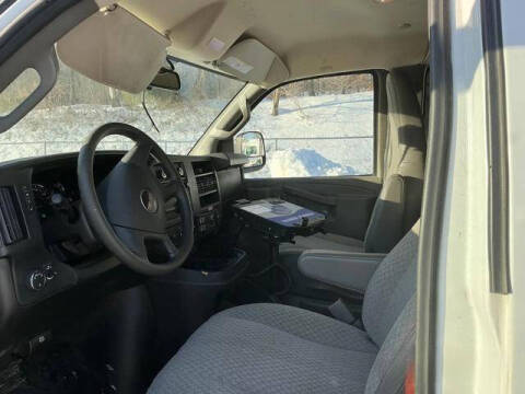 2018 GMC Savana 2500