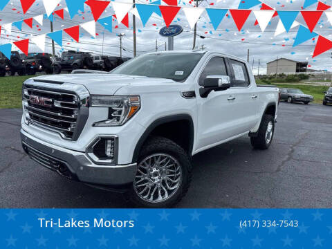 2020 GMC Sierra 1500