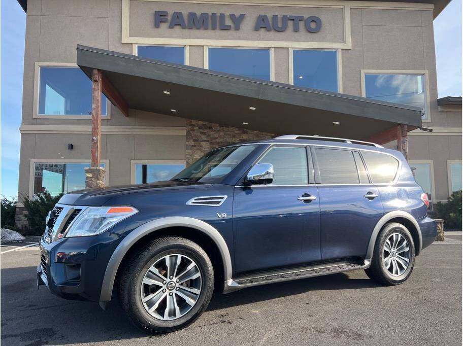 Nissan Armada For Sale In Wenatchee WA Carsforsale