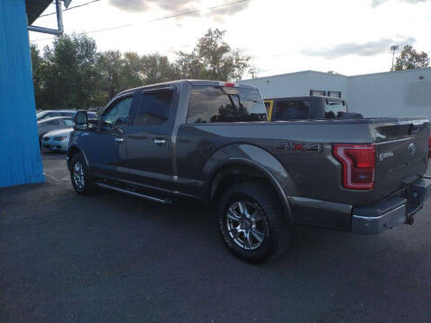 2016 Ford F-150