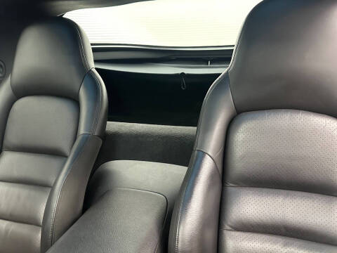 2005 Chevrolet Corvette