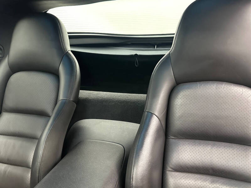 2005 Chevrolet Corvette