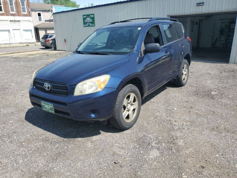 2007 Toyota RAV4 for sale at A&R Auto Sales and Services LLC in Connersville IN