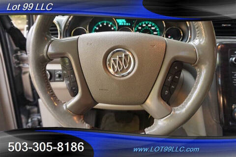 2015 Buick Enclave Leather