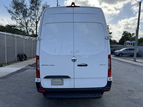 2019 Freightliner Sprinter