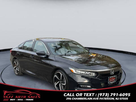 2020 Honda Accord Sport