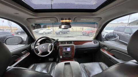 2009 Chevrolet Tahoe LTZ