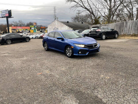 2017 Honda Civic LX