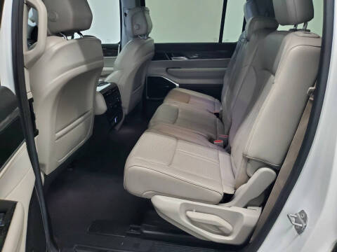 2022 Jeep Wagoneer Series II Carbide