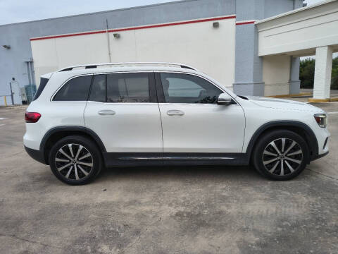 2020 Mercedes-Benz GLB GLB 250