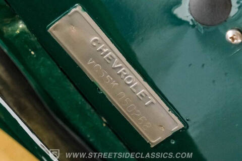 1955 Chevrolet Bel Air