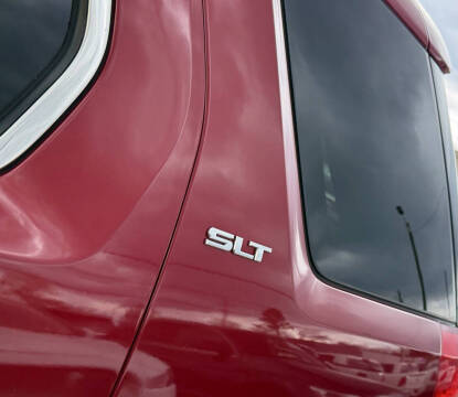 2014 GMC Terrain SLT-2