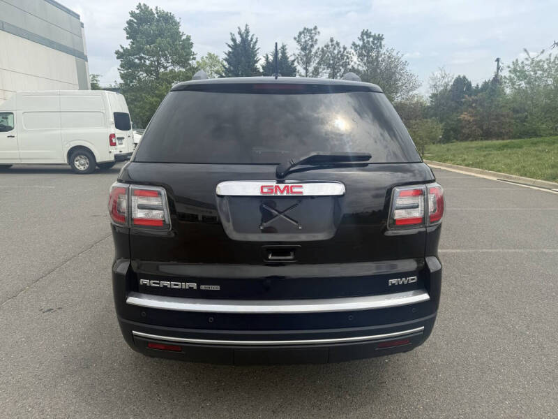2017 GMC Acadia Limited