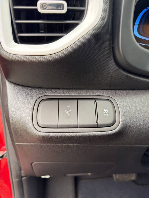 2023 Hyundai Venue Limited